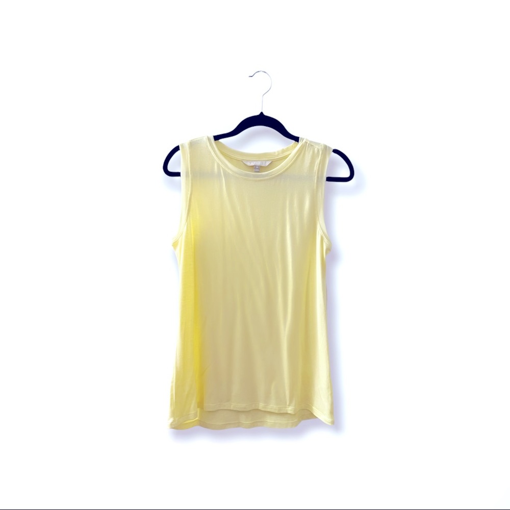 Athleta Cloudlight Hybrid Tank